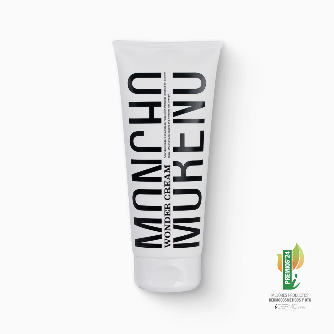 Moncho Moreno Acondicionador con Aclarado Anti-Rotura Wonder Cream 200ml