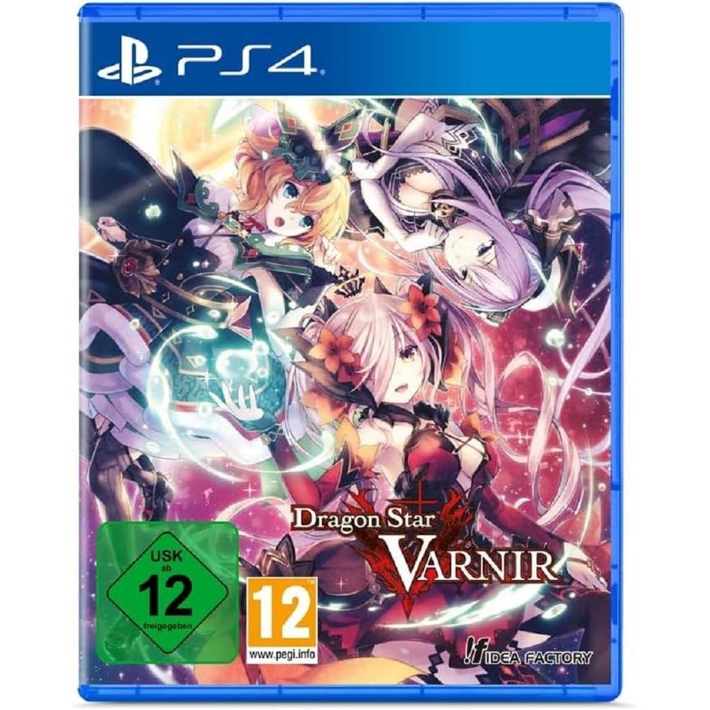 Dragon Star Varnir Juego para Consola Sony PlayStation 4, PS4, PAL ESPAÑA