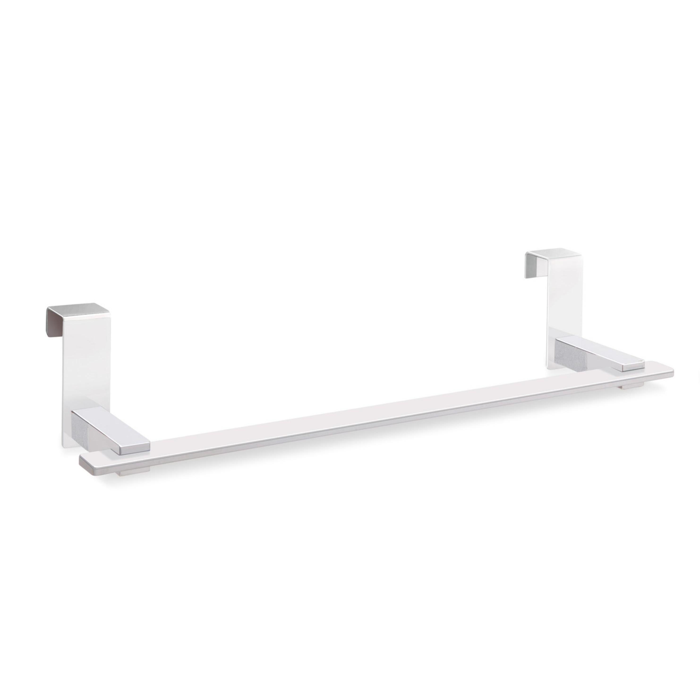 BELTRAN 10716 NIZA Barra Colgar Costado Mueble 37 Cromo - ref: 064-10716