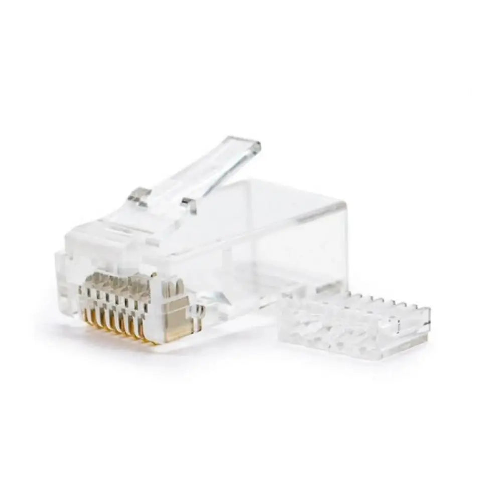Nanocable Conector RJ45 8 Hilos Cat.6 Pack 10 Unidades
