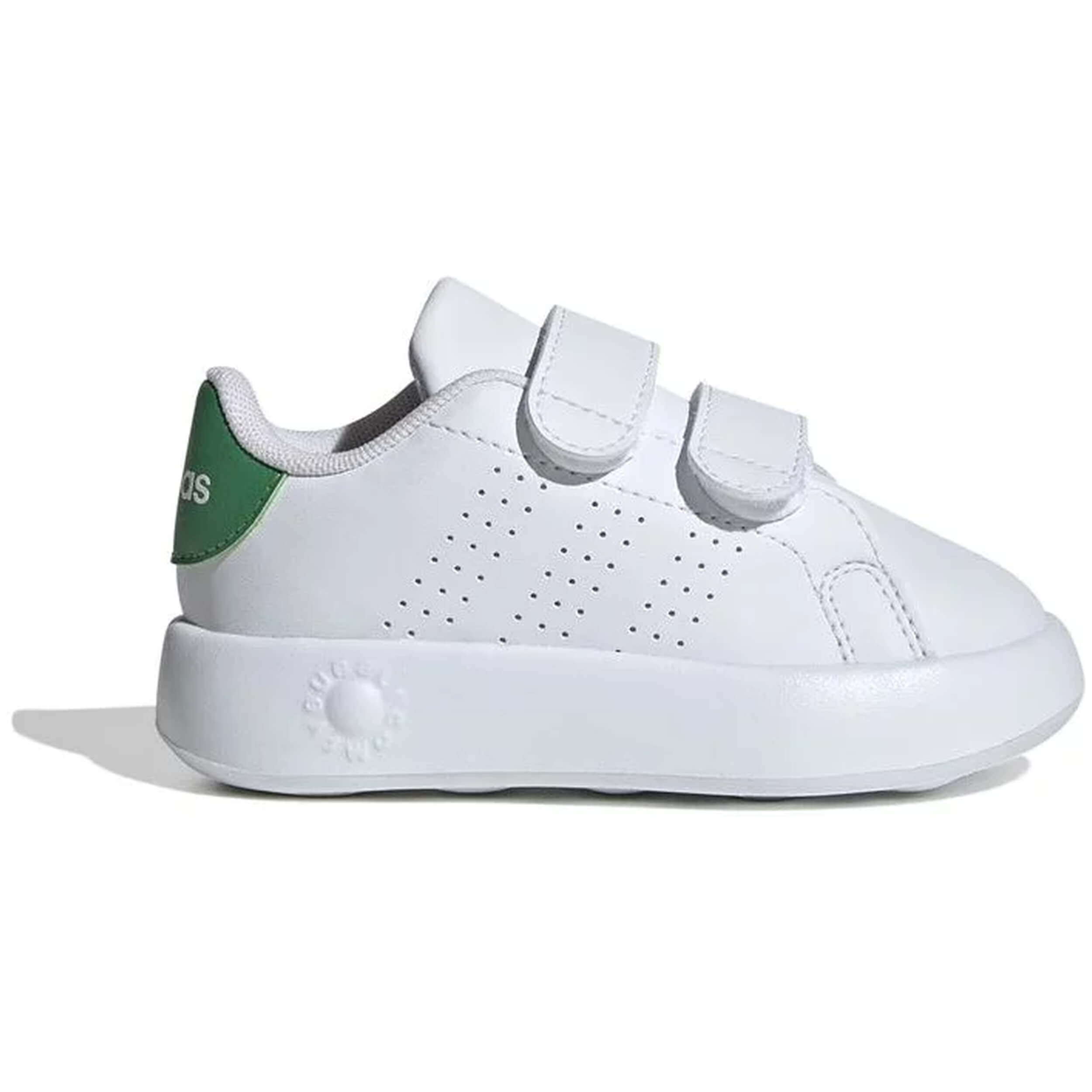 Zapatillas Sneakers Adidas para Bebe en color Blanco