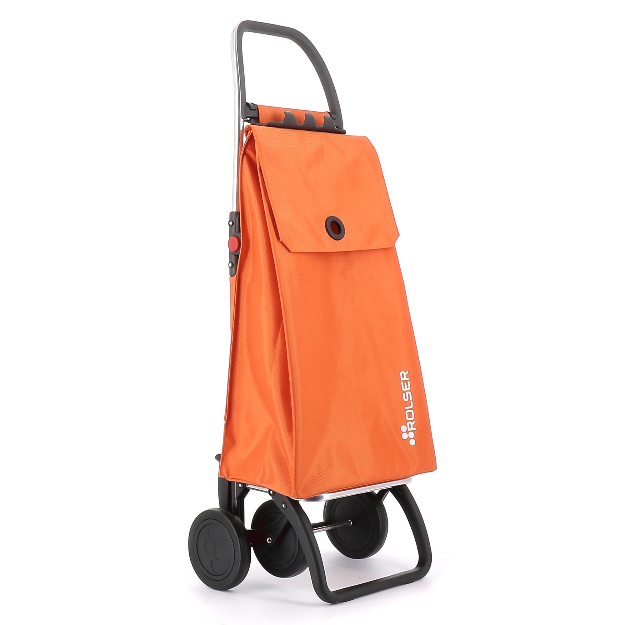 Carro Rolser Akanto Mf 4 Ruedas Plegable
