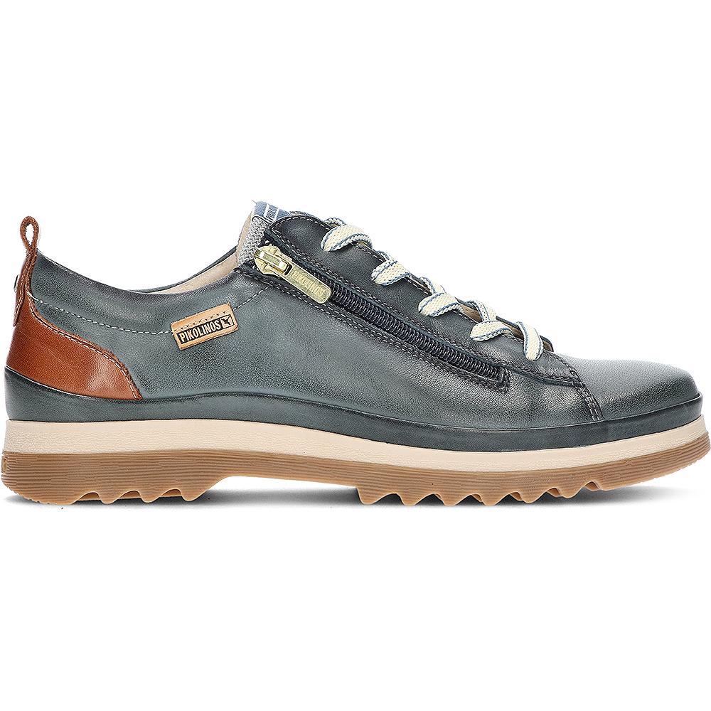 Zapatos Pikolinos VIGO W3W-6979 Ocean | Estilo Casual y Comodidad Excepcional