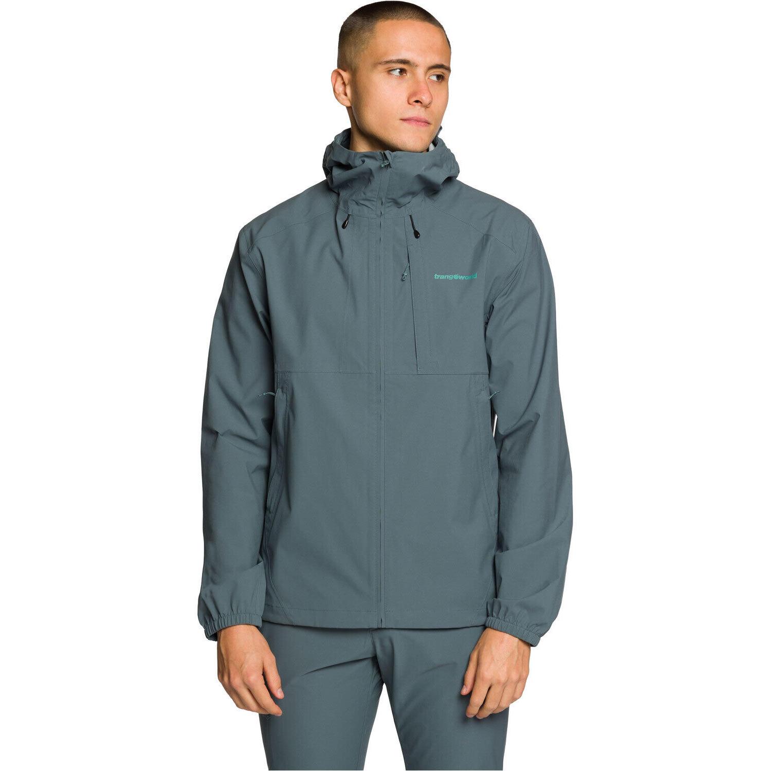 CHAQUETAS MONTAÑA HOMBRE Trango CAICOS AZUL