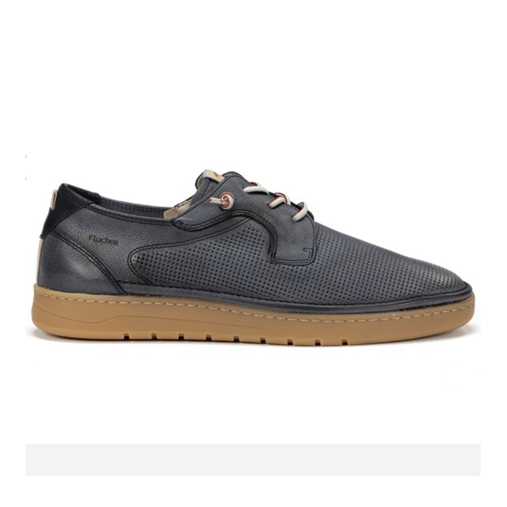 Zapatos Fluchos modelo F1947 en color Oceano