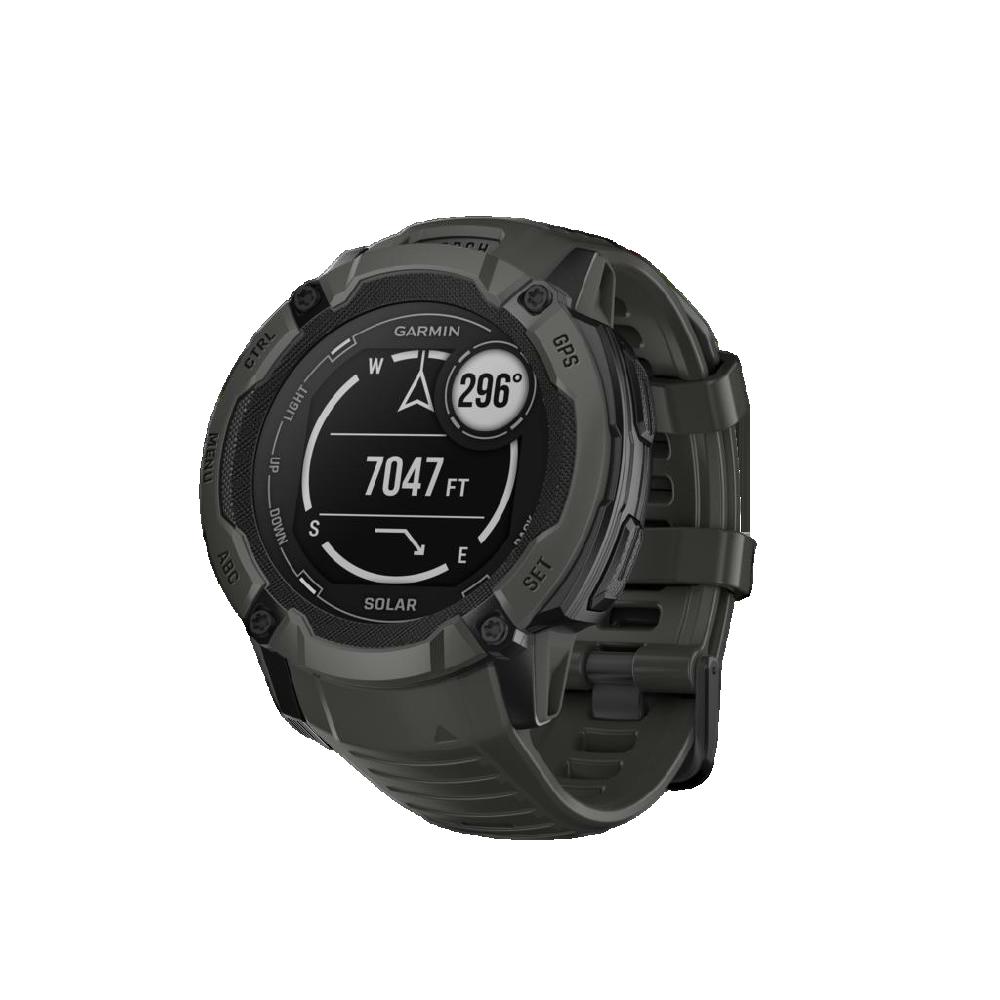 Garmin instinct 2x solar Power Glass LED