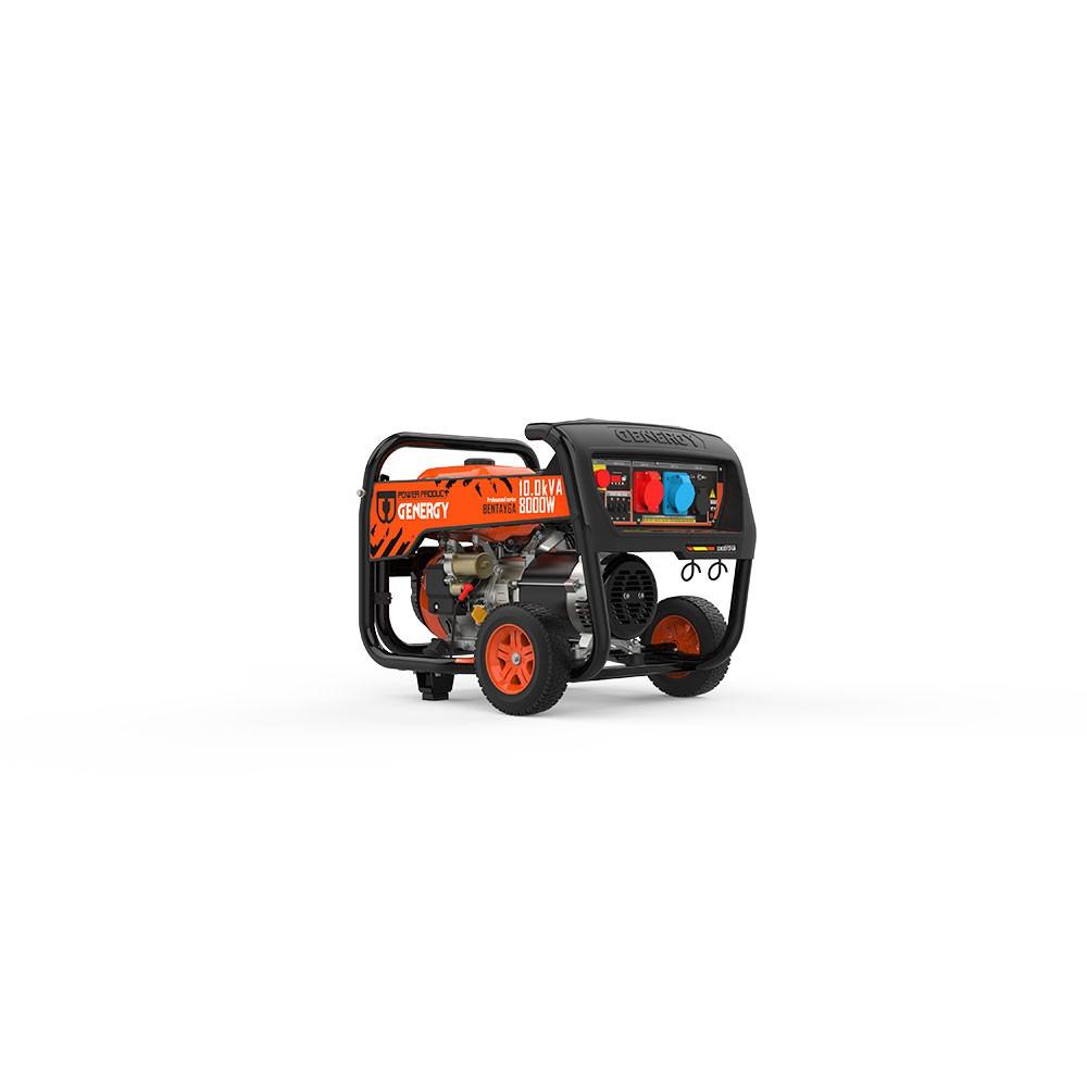 Generador Gasolina BENTAYGA 10kVA GENERGY Grupo de Luz