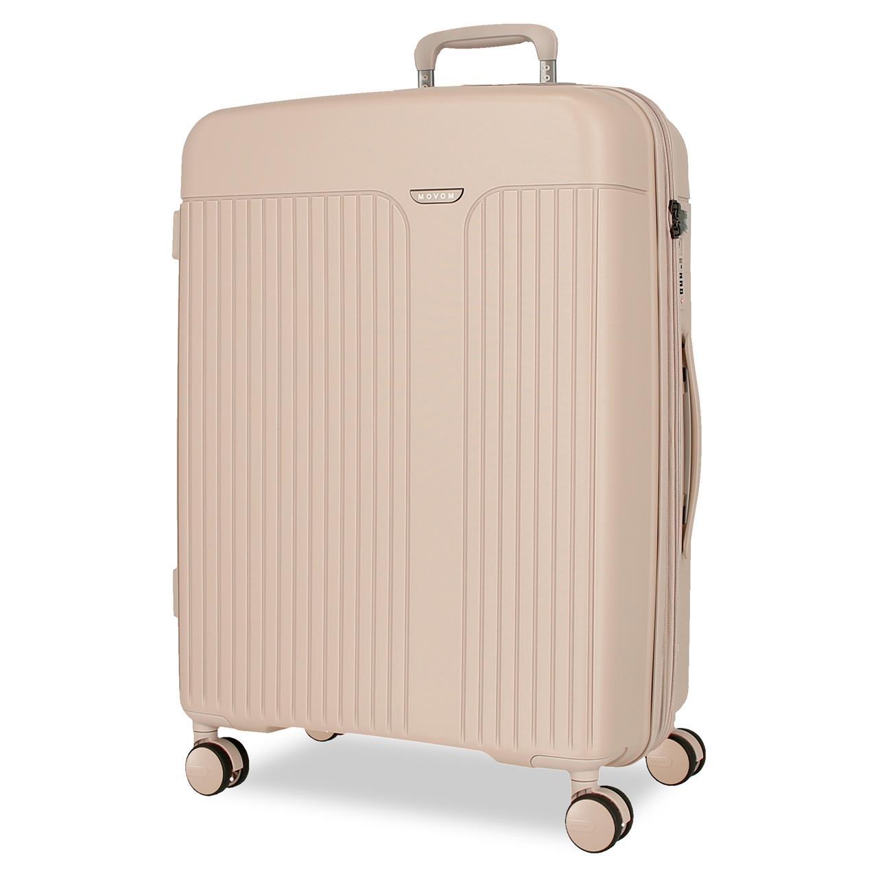 Maleta mediana Movom New Trendy 48x68x27cm