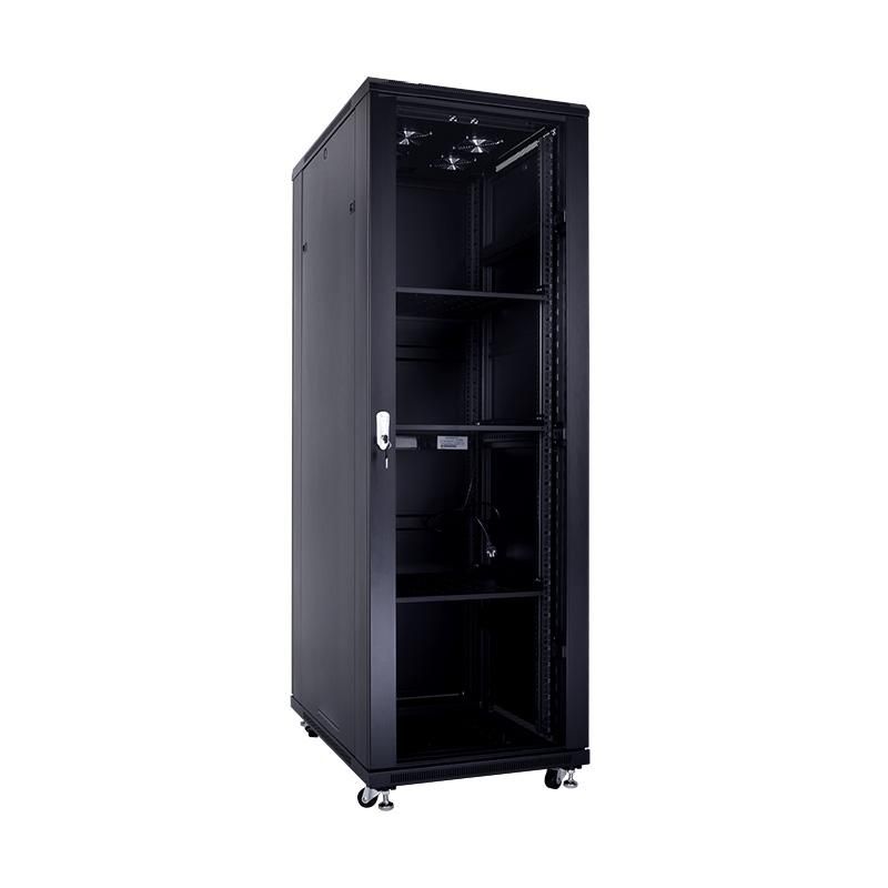 Armario Rack Microconnect 19 Pulgadas 37HU Ancho para Componentes de Ordenador