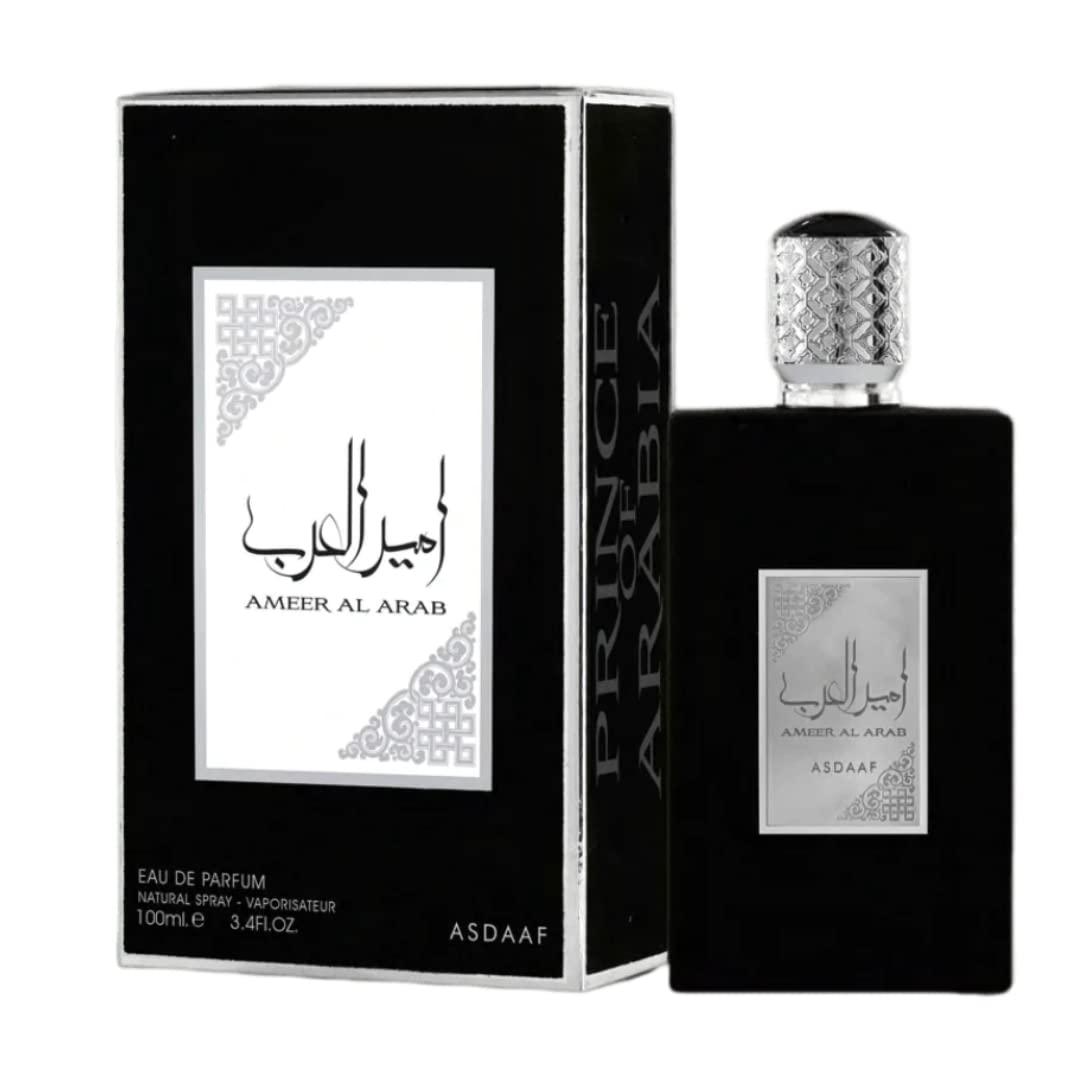 Ameer Al Arab Lattafa 100 ml - Principe de Arabia Lattafa Perfume hombre Hombre