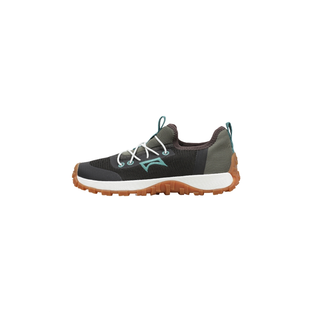 Camper K800684-002 Deportivas Planas Niño Verde