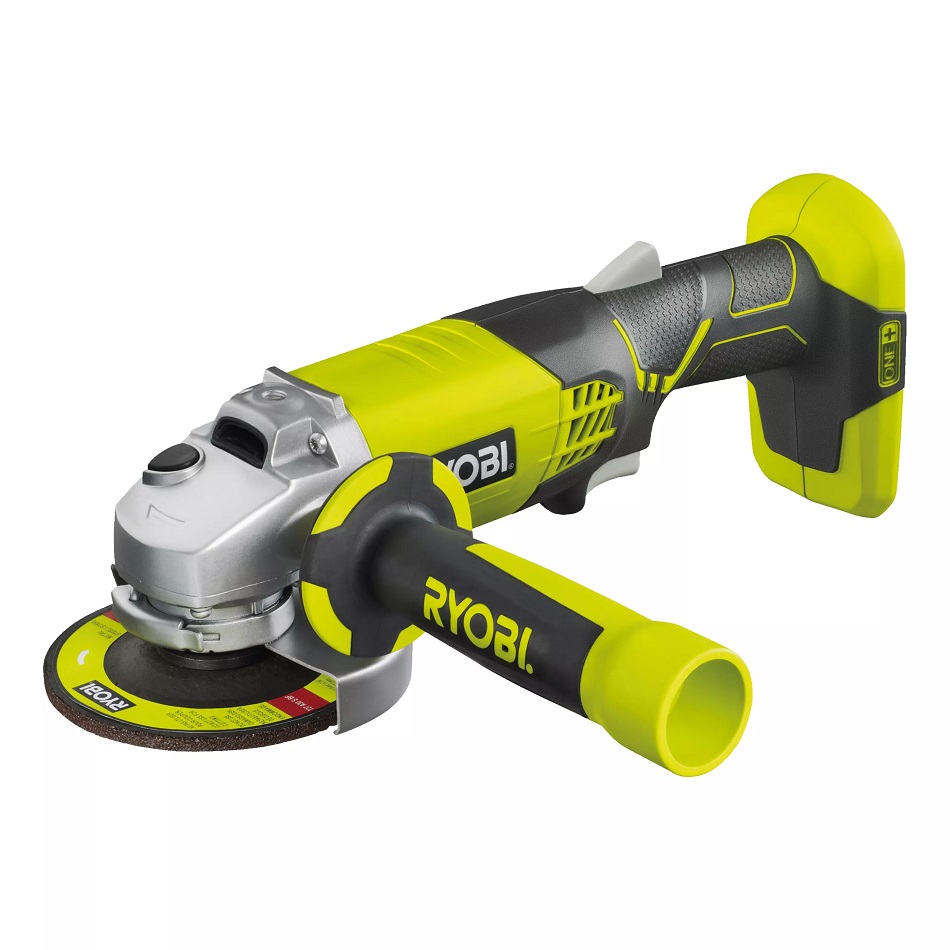 AMOLADORA ANGULAR INALÁMBRICA R18AG-0 18V 0*AH ONE+ - TT5133001903