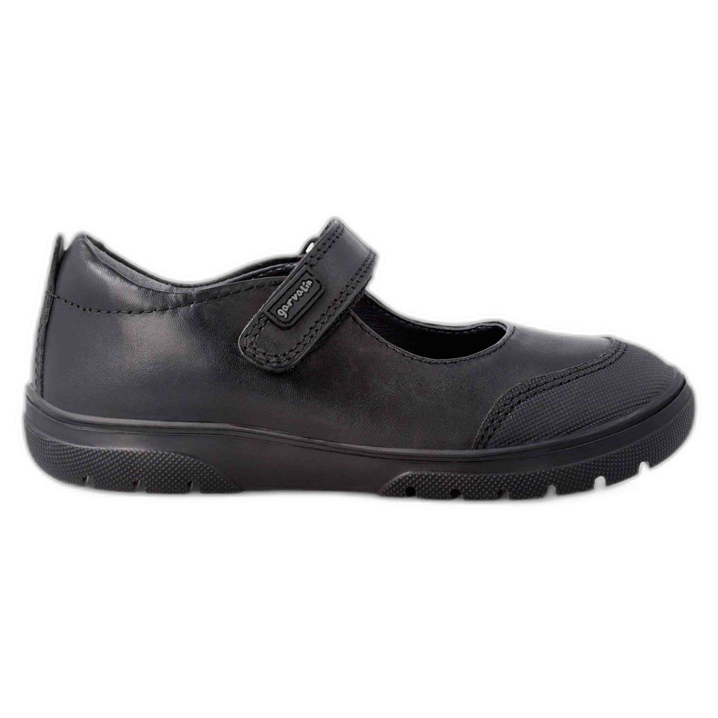 Zapatos Garvalin  para niñas en color negro