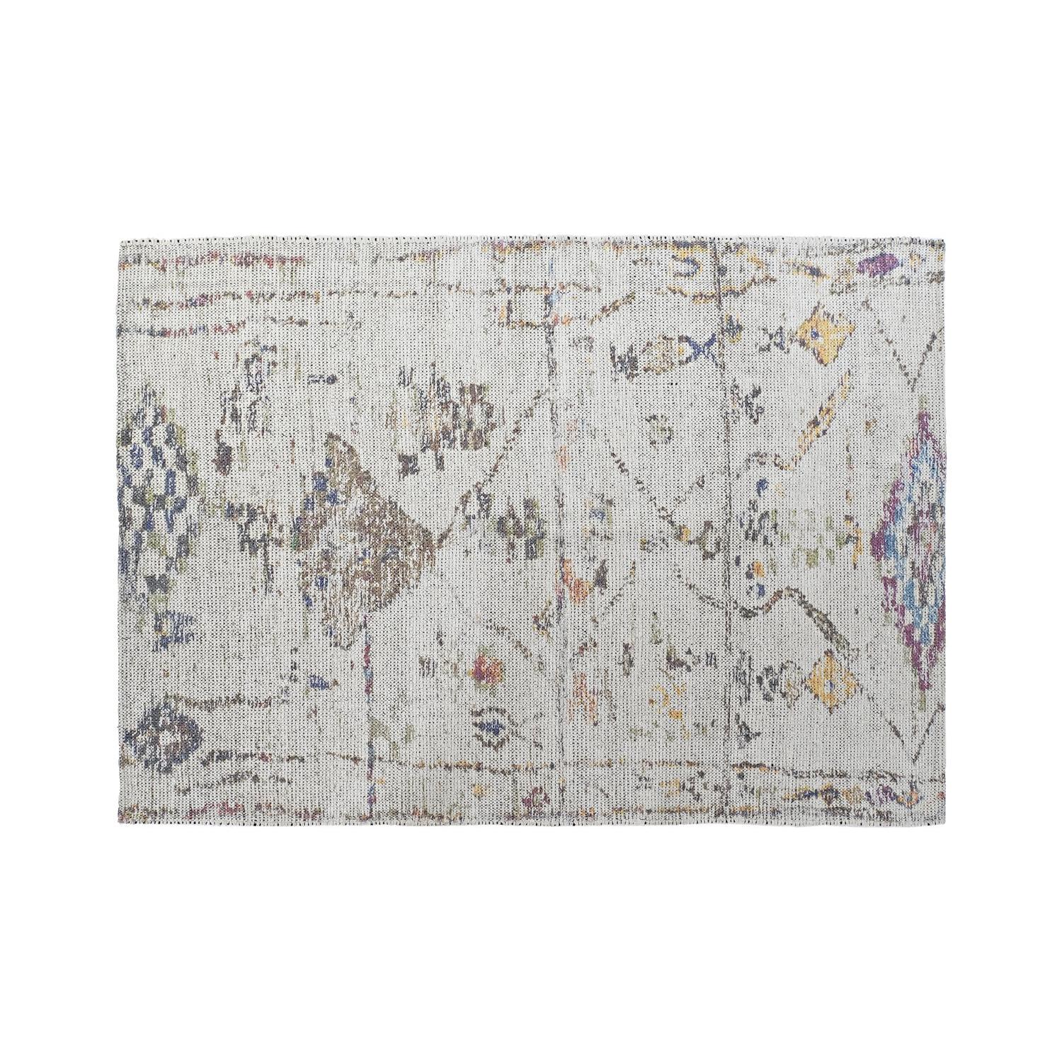 ALFOMBRA ALGODON 120X180X0,75 1200 GSM IMPRESO TX194814