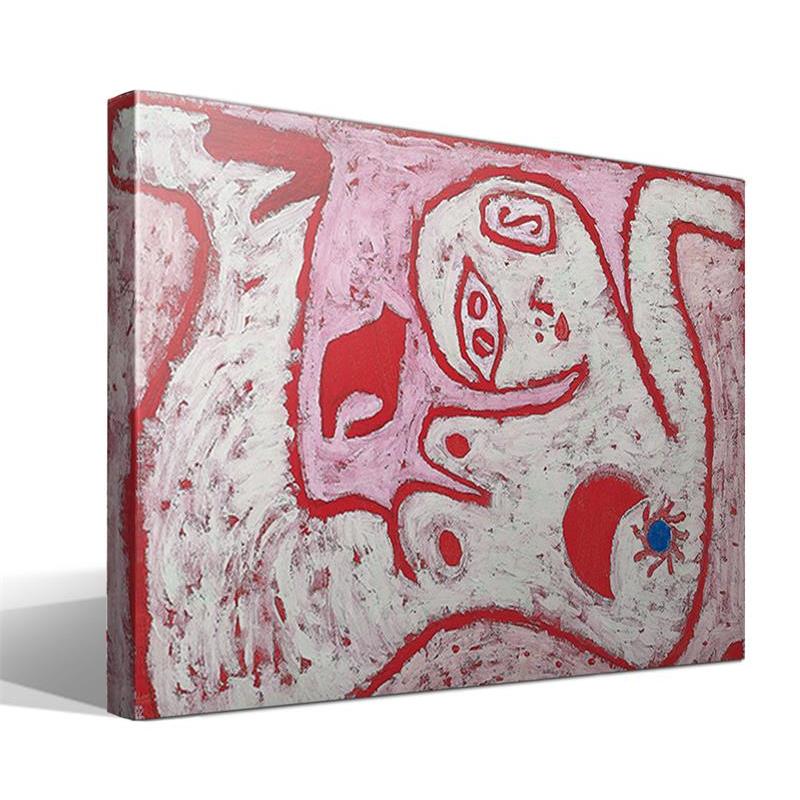 Cuadro Canvas Mujer para Dioses - Alta Resolución - Lienzo 100% Algodón - Bastidor Madera - Calidad Superior