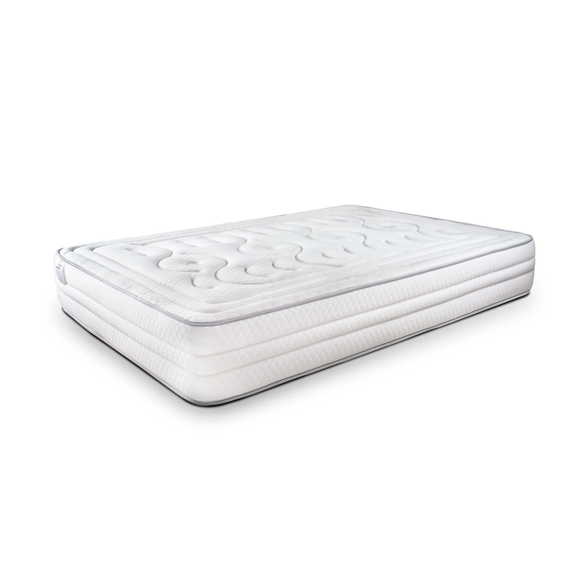 Colchón Viscoelástico Gran Visco Gel Hotel Altura +/- 30 cm