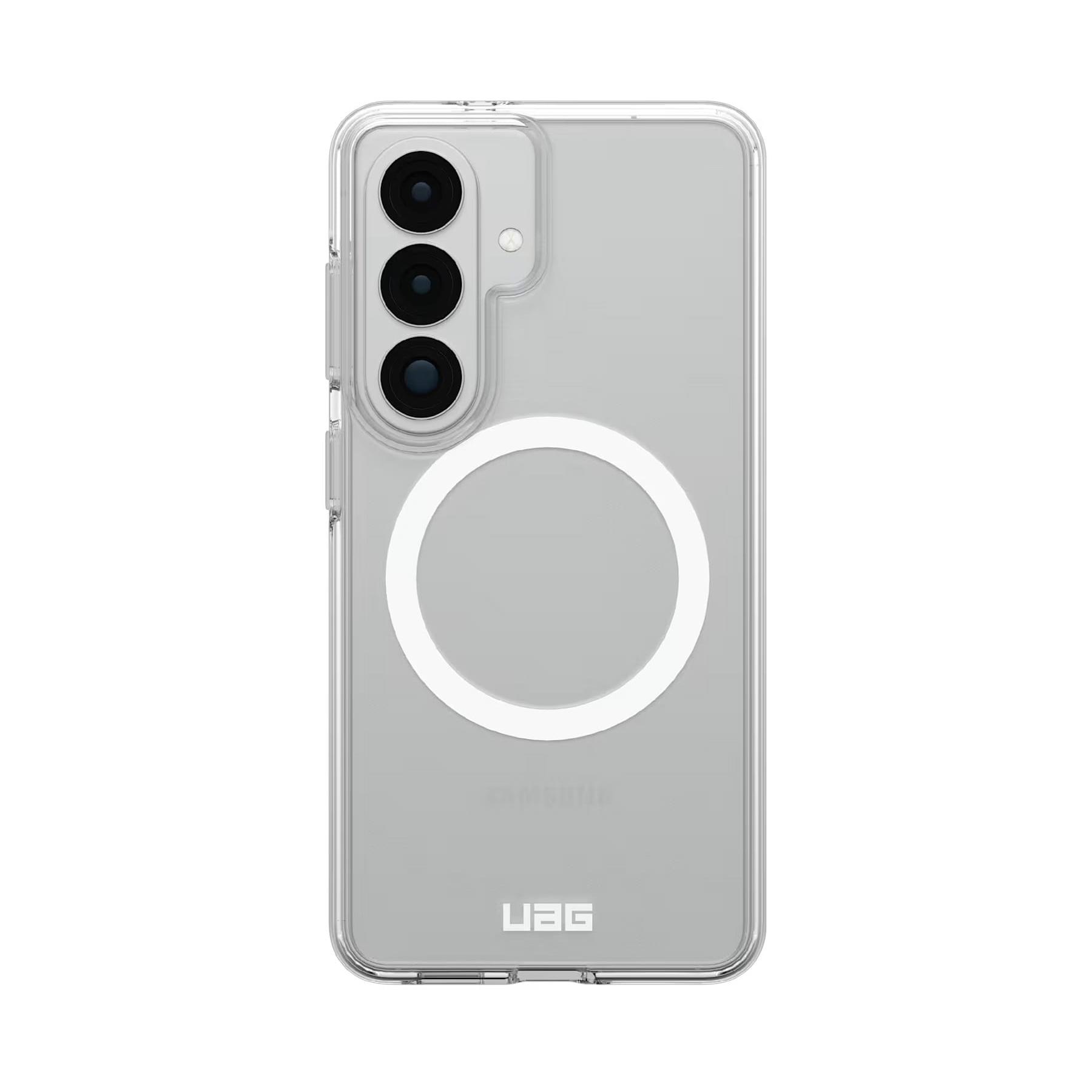 UAG Funda Scout Clear Hielo/Blanco / Samsung Galaxy S26