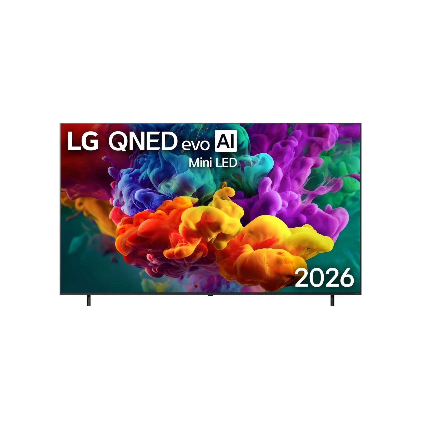 TV LG 75QNED86B6B webOS 75" QLED 4K Ultra HD | HDR