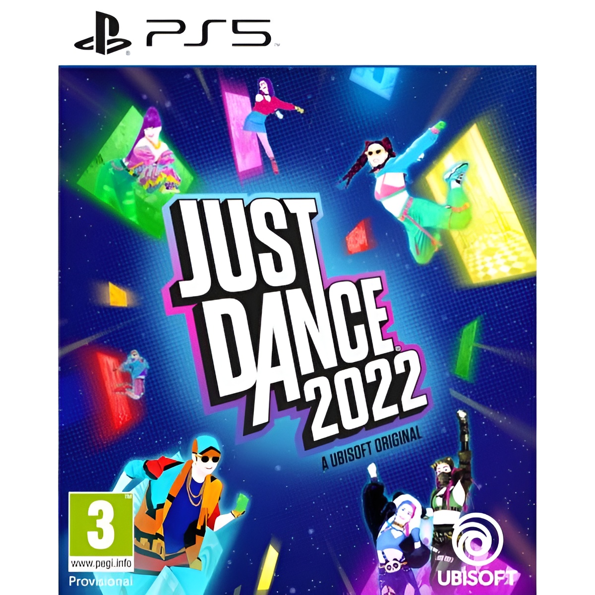 Just Dance 2022-Ps5 -Nuevoprecintado - PAL España