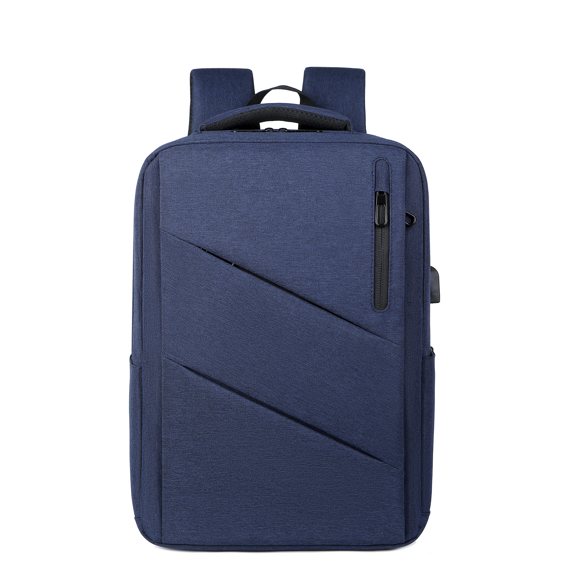 DAM. Mochila para Laptop con interfaz de carga USB. 30x15x47 cm.