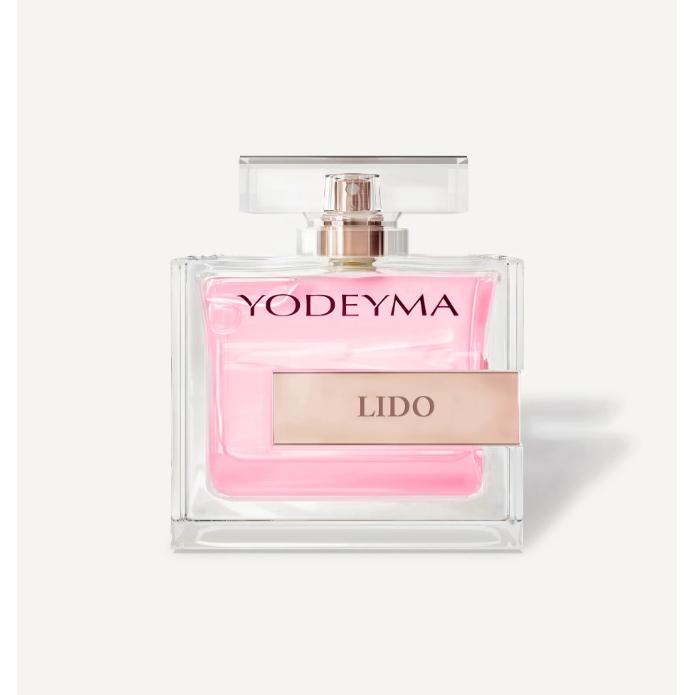 YODEYMA - LIDO PERFUME E MUJER 100ML de fragancia floral con notas cítricas y cálidas para uso diario