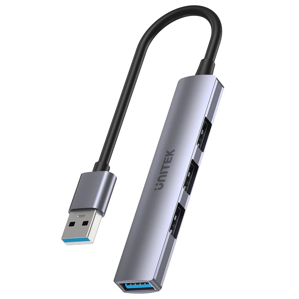 Unitek usb hub h1208a