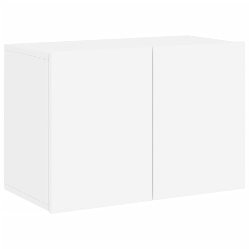 vidaXL Mueble para TV de pared 60x30x41 cm, Mueble de Salon, Mueble TV, Mueble TV salon, Mesa de TV, Mueble tele