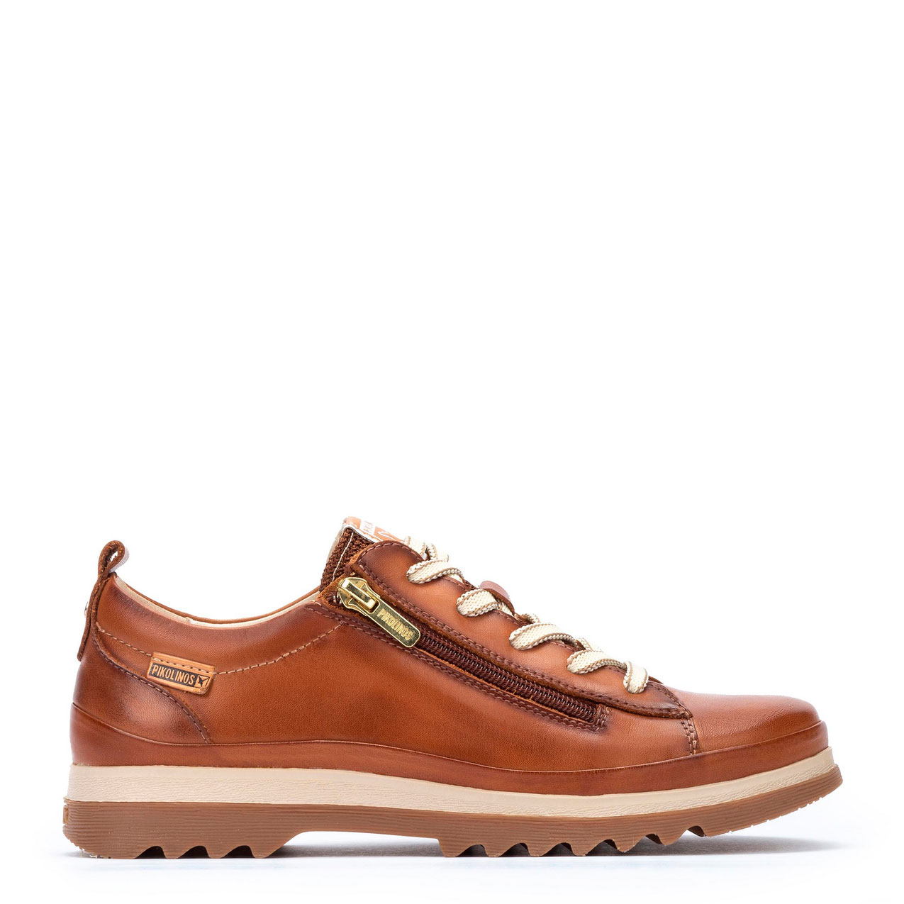 Pikolinos Deportivas Vigo abierto W3W-6979-BRANDY , para Mujer