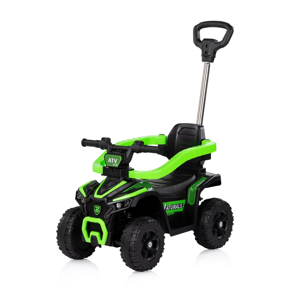 CHIPOLINO Correpasillos ATV con mango parental de Chipolino – hasta 23 kg