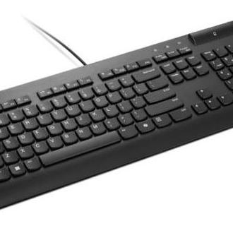 Teclado LENOVO KEYBOARD CON CABLE SMARTCARD