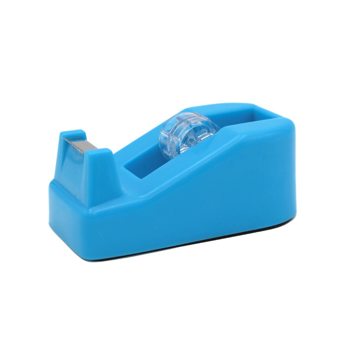 Raylu Paper® - Dispensador de cinta adhesiva para escritorio y oficina,  Dispensador de Celo con Peso y Base antideslizante, Porta Celo para rollos  de