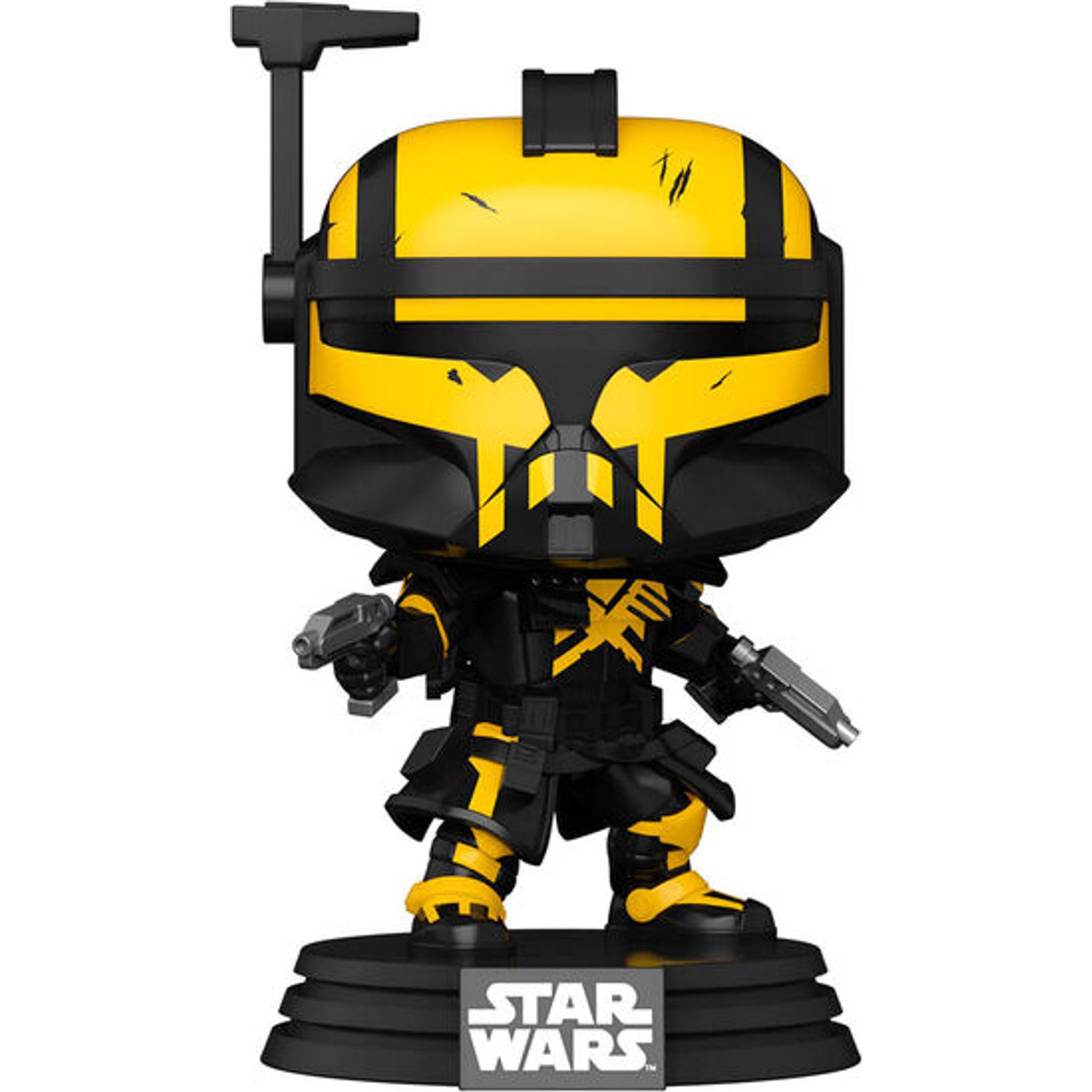 Funko - Figura Pop Star Wars Arc Umbra Trooper Exclusive - Funko Pop Coleccionable De Edición Limitada - Funko Pop Diseño Detallado Y Realista - Funko Pop Ideal Para Regalo - Funko Pop Gran Variedad De Personajes