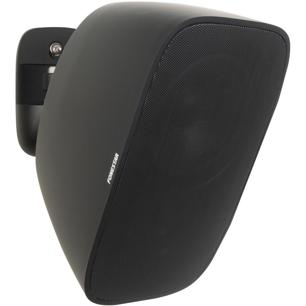 Caja Acustica Pa  6in 60wrms Negra Fonestar Sonora-6n Sonora-6n