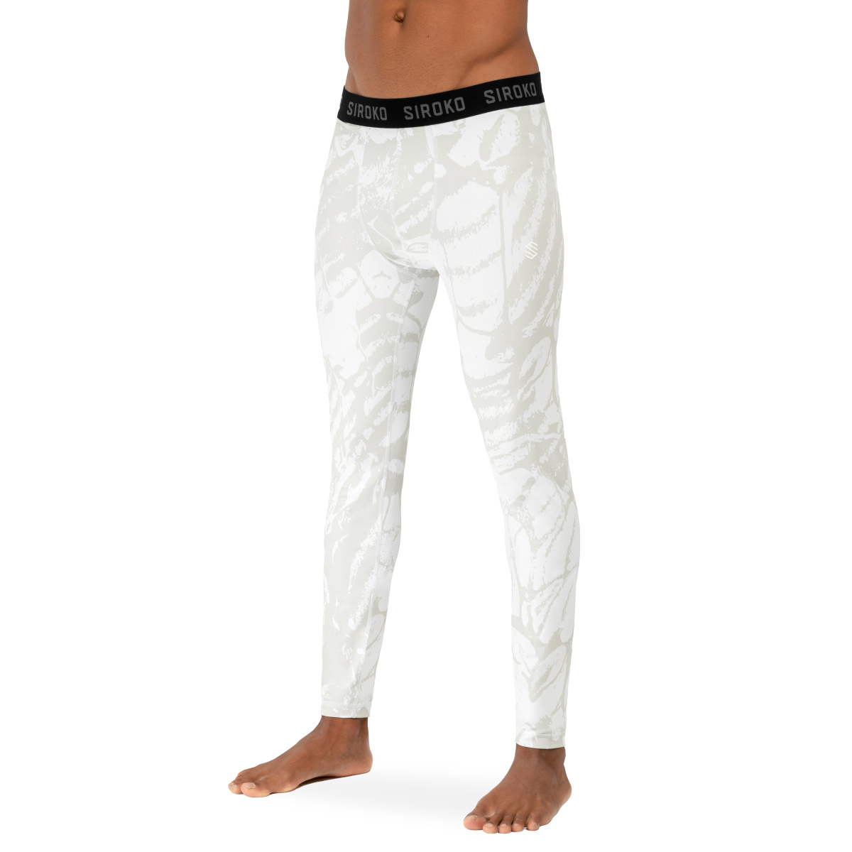 Siroko - Leggings térmicos Snow & Skii para Hombre_