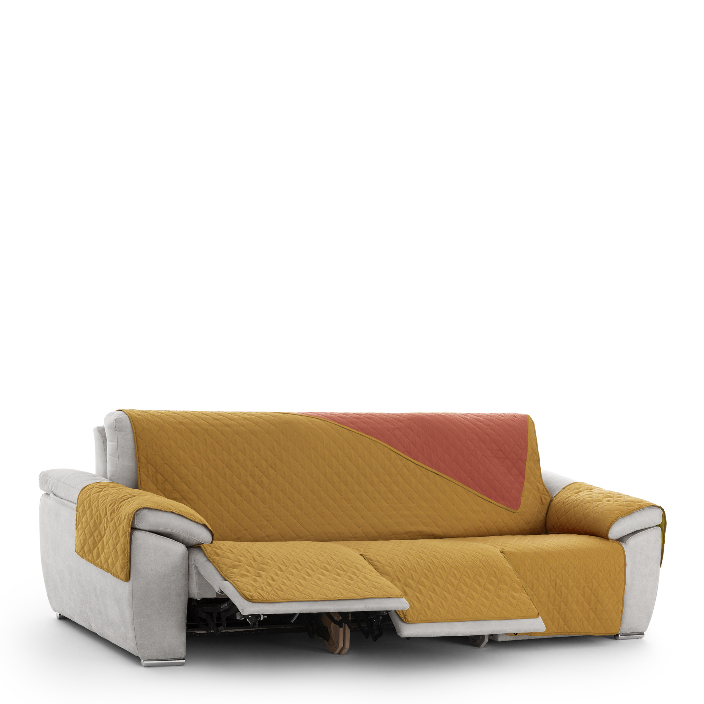 Funda de sofa practica relax noruega 3 plazas x 3 c/05, Las mejores fundas fabricadas en España.Fijalo, ,