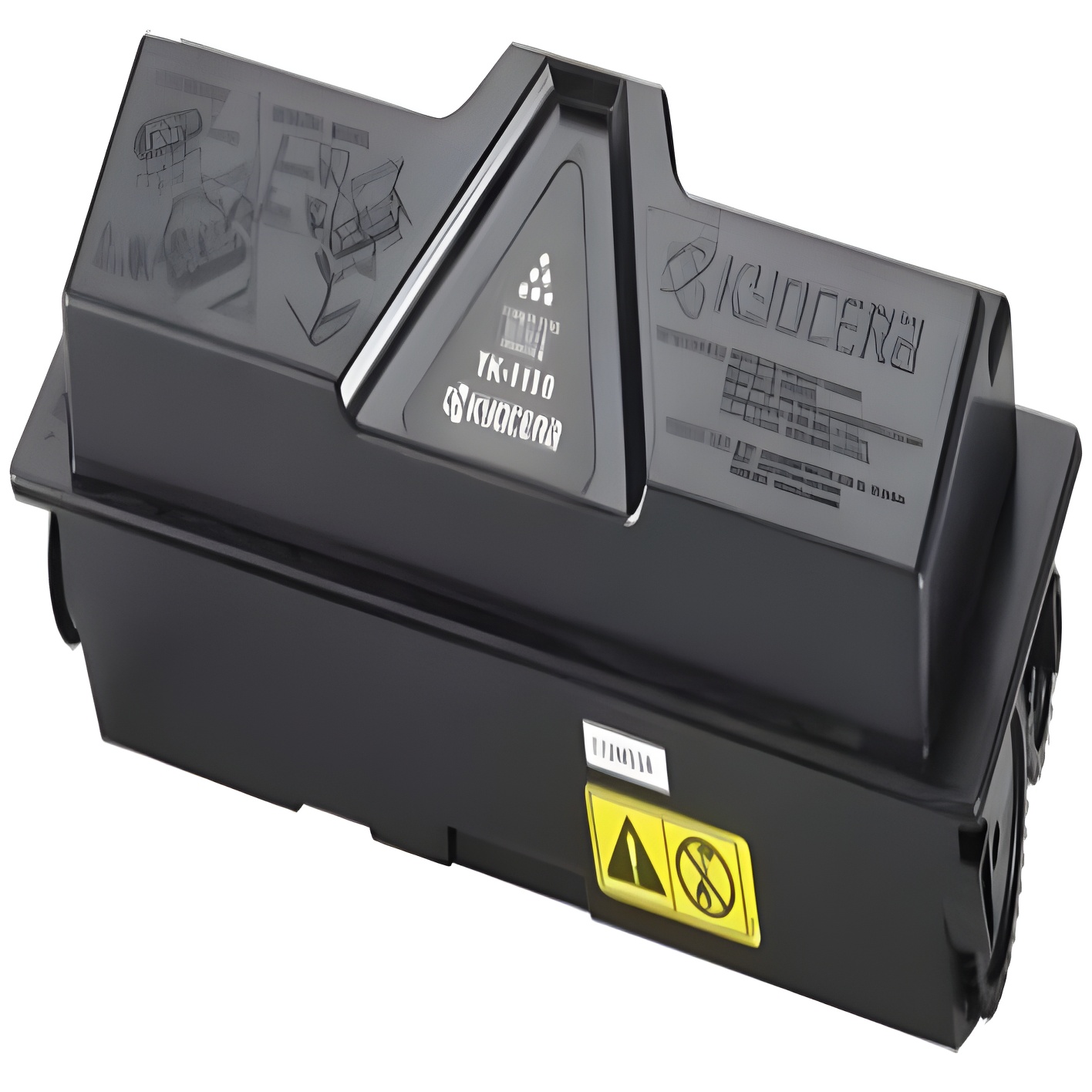Kyocera Bandeja de Hojas Toner TK-1130 Negro