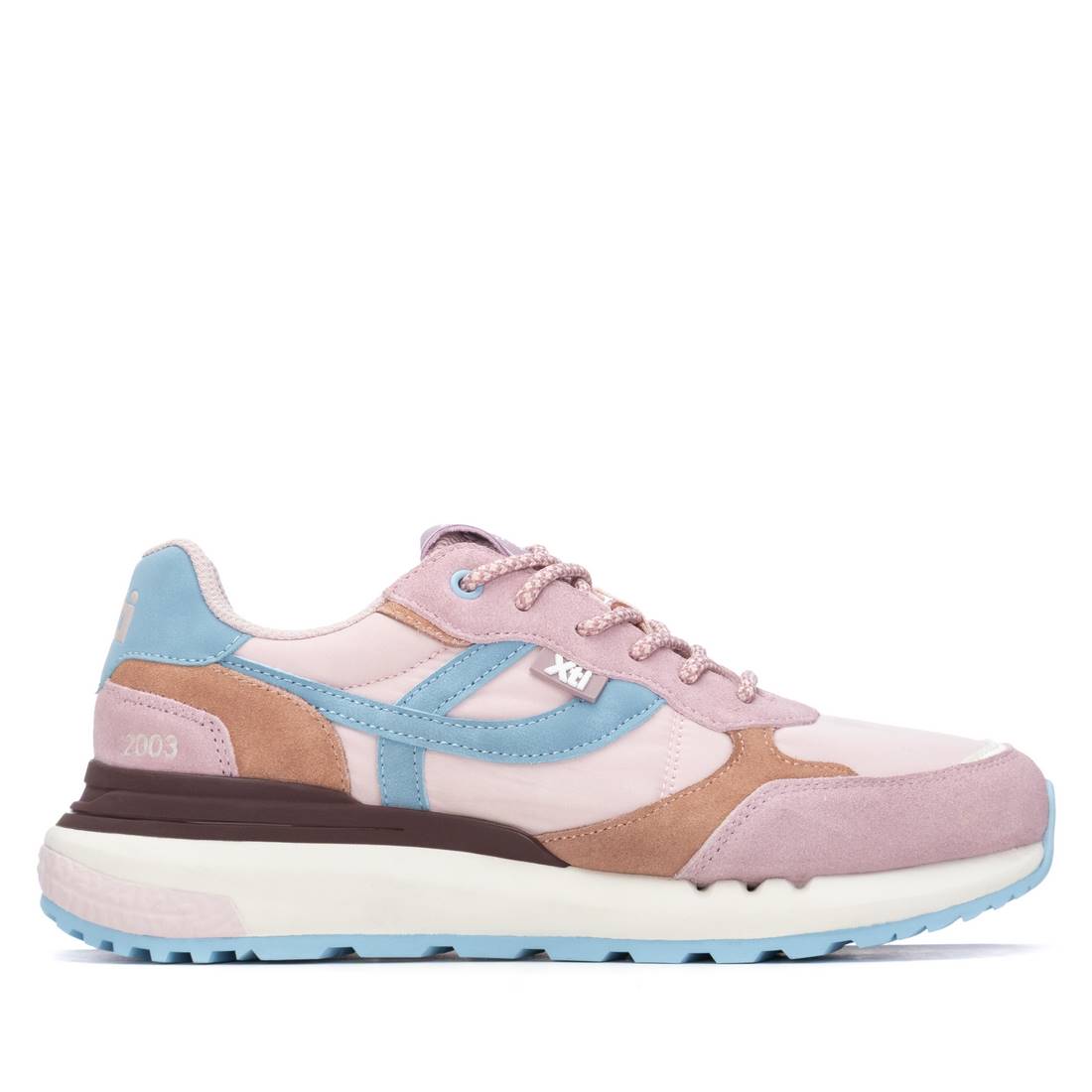 Xti - Zapatilla Mujer - Calzado Cómodo y Versátil - Moda casual - Modelo  14540507