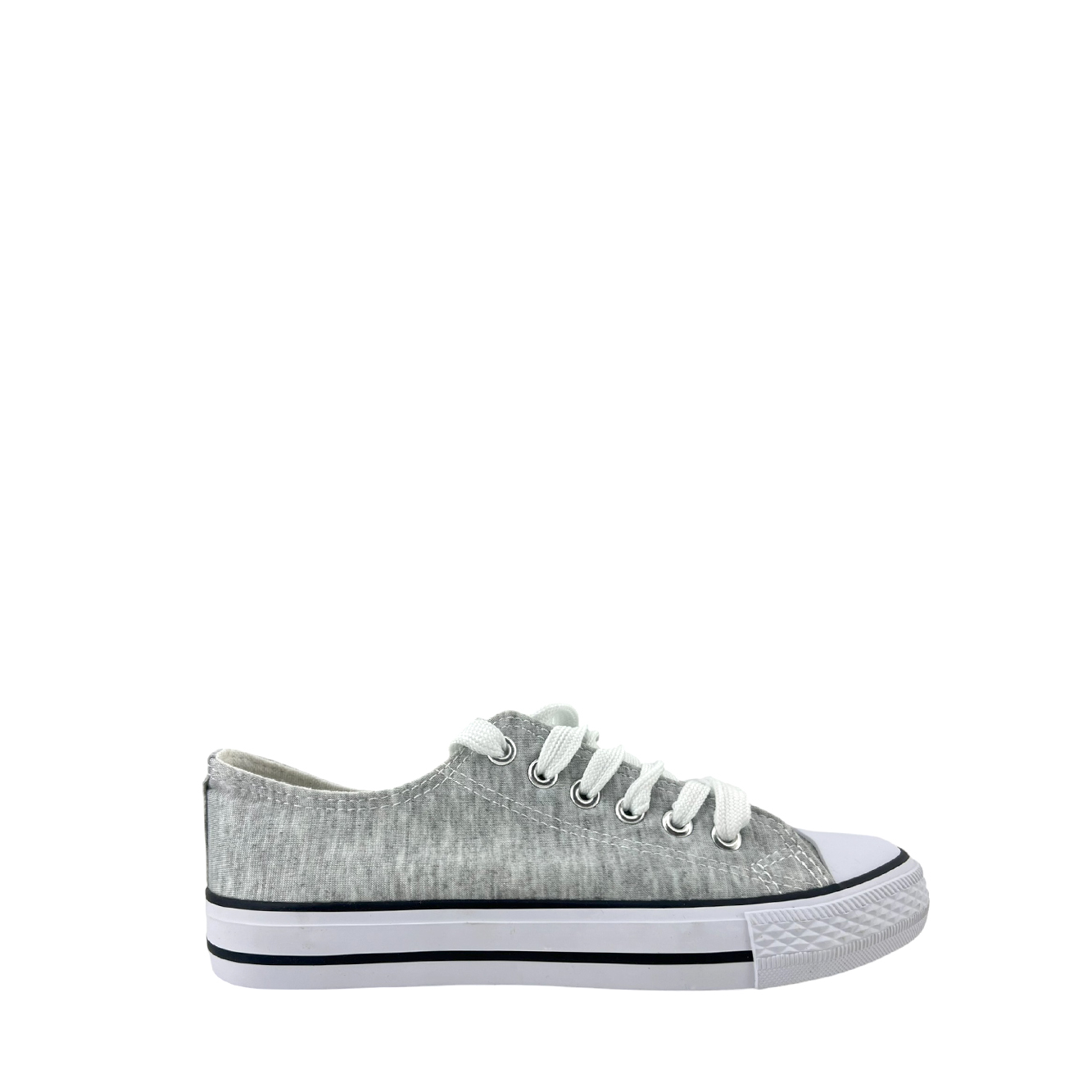 MODELISA Zapatillas De Lona Baja Estilo Casual Mujer