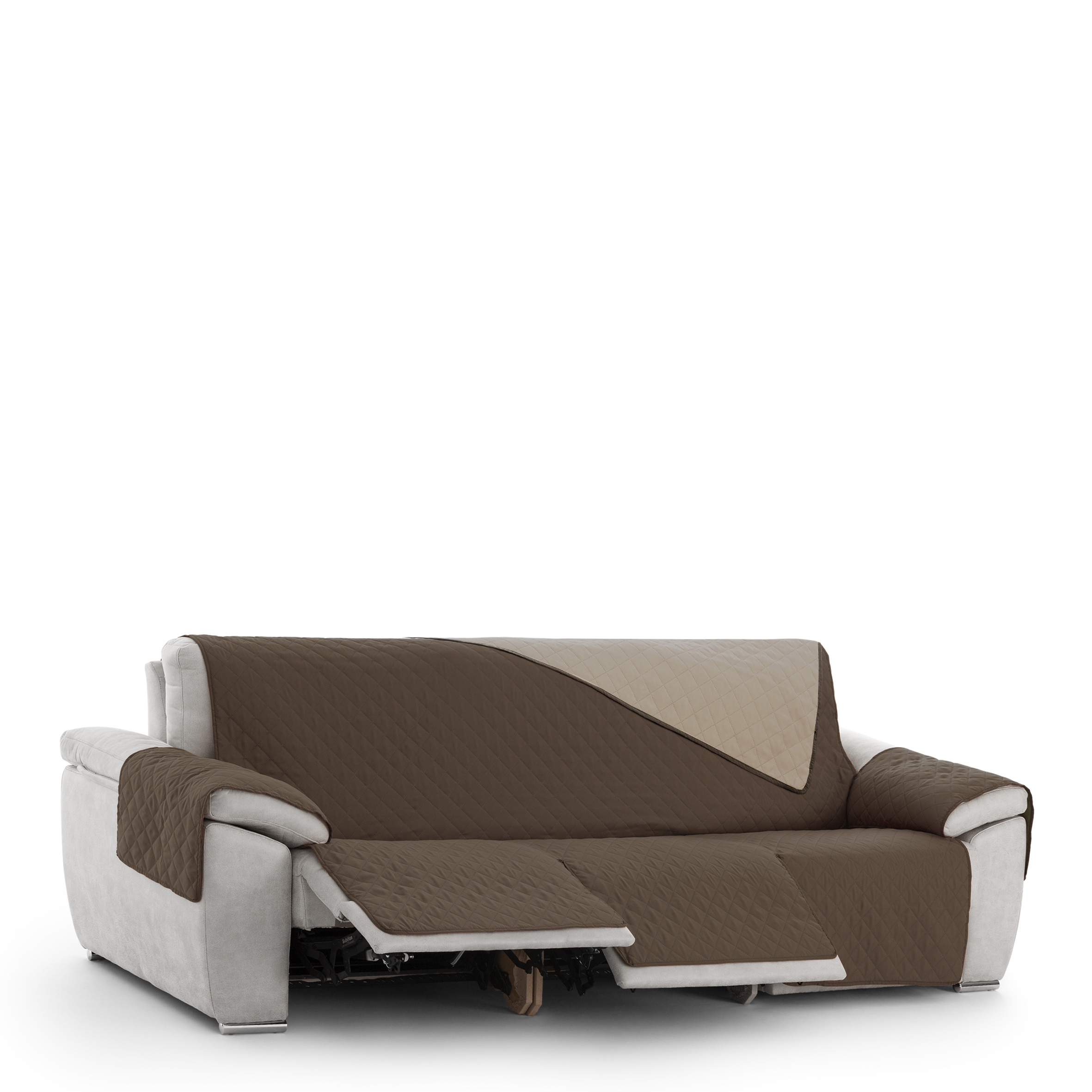 Funda de sofa practica relax noruega 3 plazas x 3 c/07, Las mejores fundas fabricadas en España.Fijalo, ,
