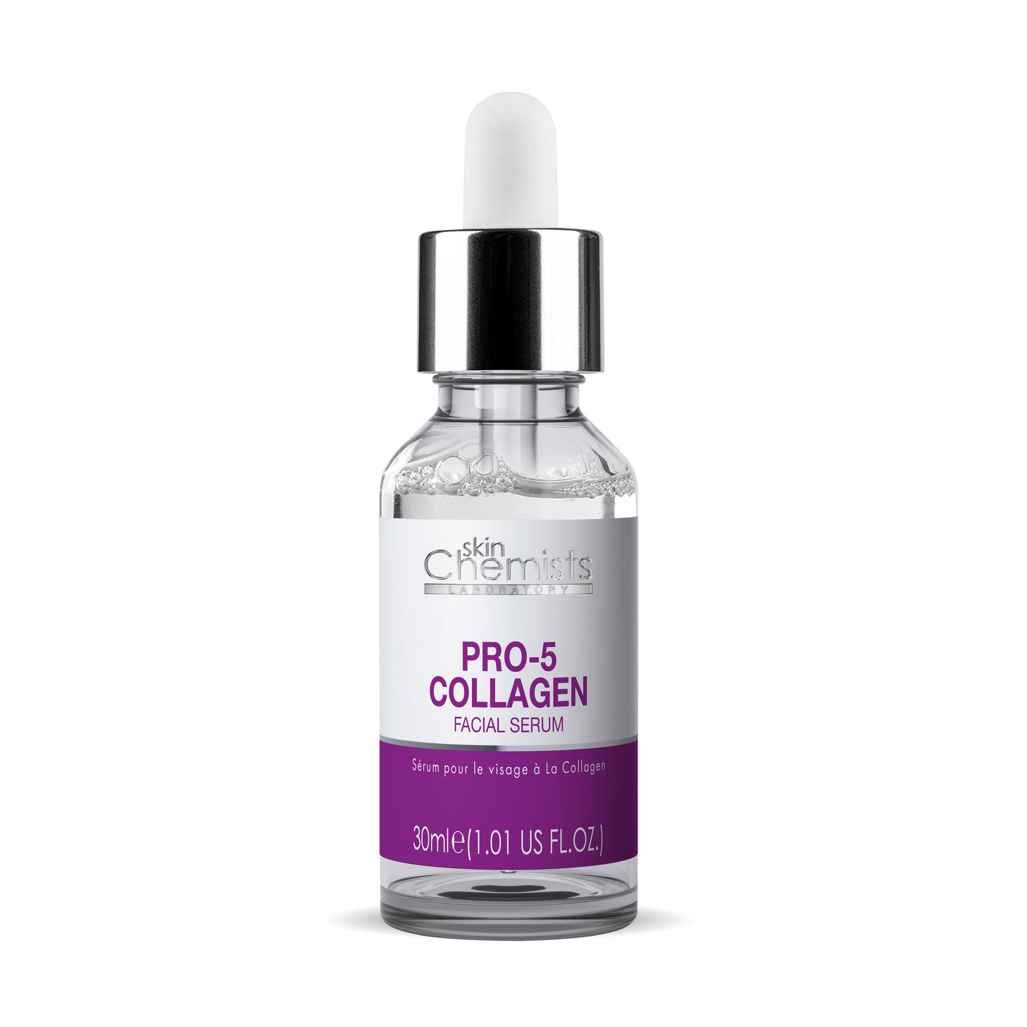 skinChemists Sérum Facial Pro-Colágeno 5 30ml