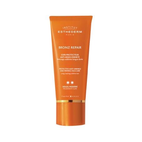 Institut Esthederm Bronz Repair Crema Antiarrugas Sol Moderado 50 ml