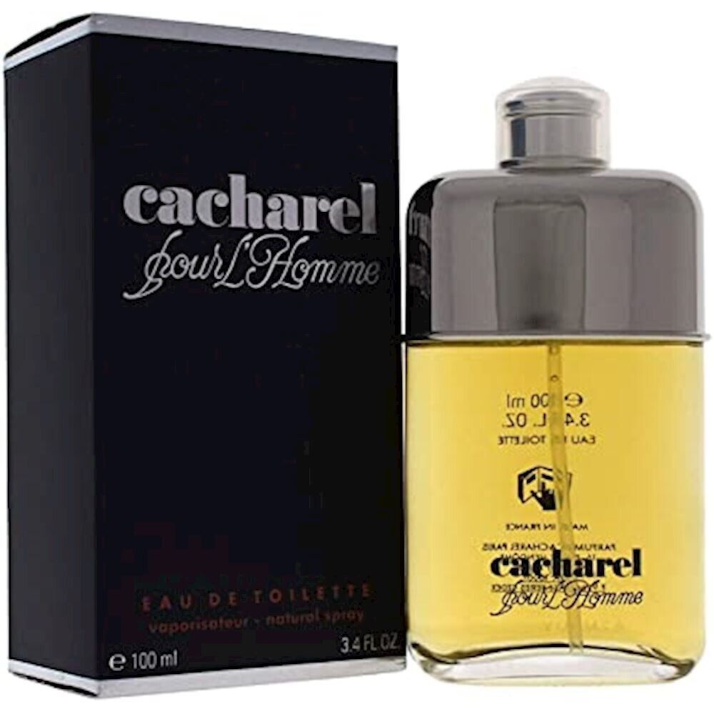 Pour L'Homme - Eau de Toilette - 100ml - Vaporizador