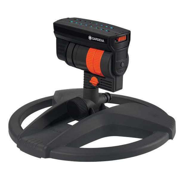 ASPERSOR OSCILANTE AQUAZOOM COM - HG-18708-20