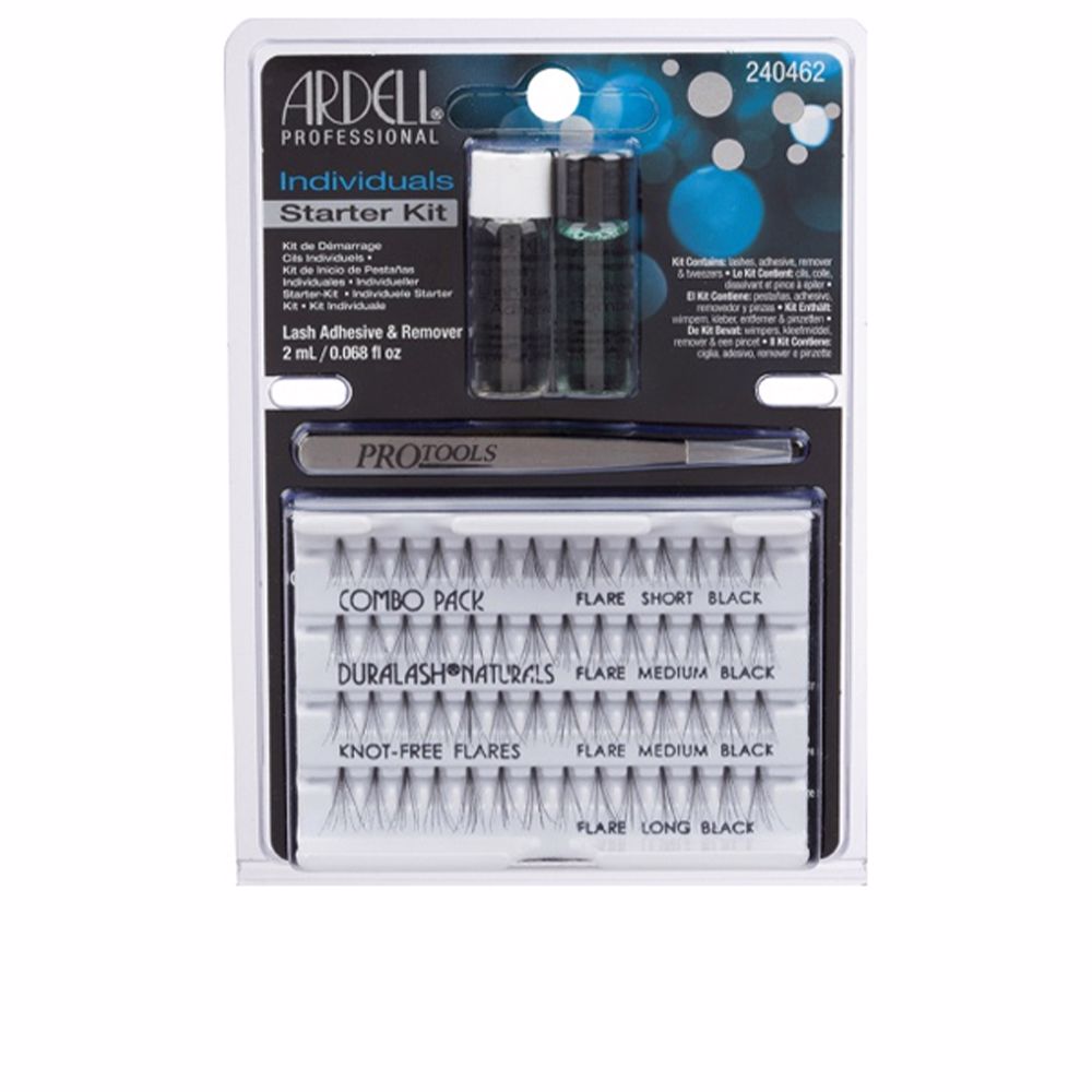 Ardell - Ardell
 | PRO INDIVIDUALS LASH starter kit #combo pack 1 u | Maquillaje |