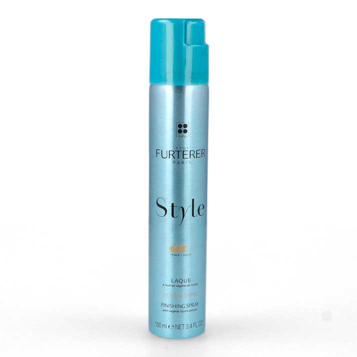 Rene Furterer Style Laca Vegetal 100 Ml - Fijación Inmediata
