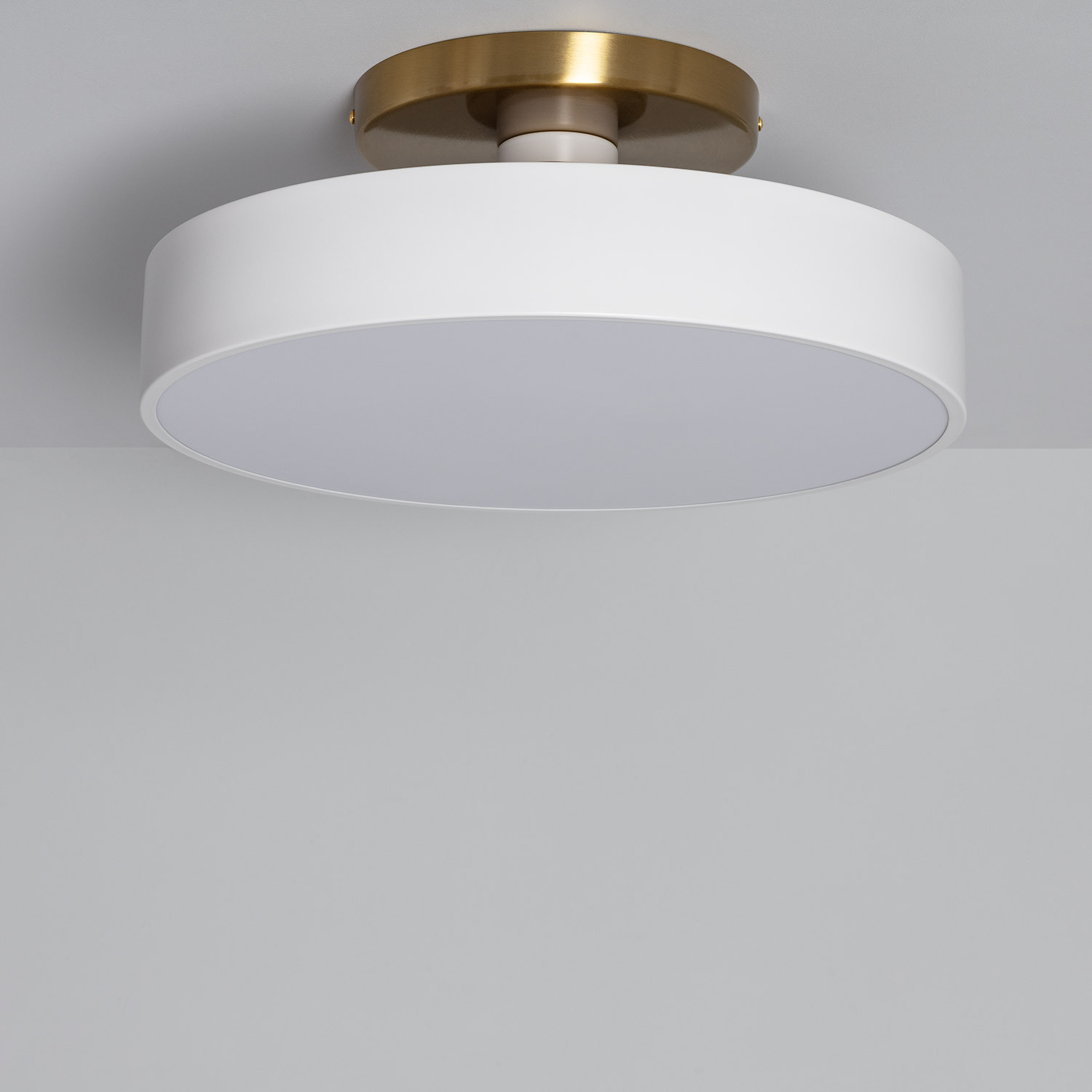 Ledkia Lámpara de Techo Atenea Retro-Vintage de Máxima Calidad