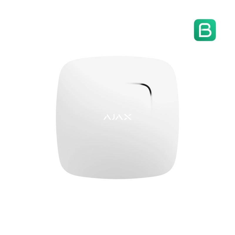 Ajax Rilevatore Antincendio Fireprotect Bianco