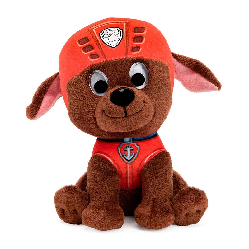 Peluche Zuma 15 cm.