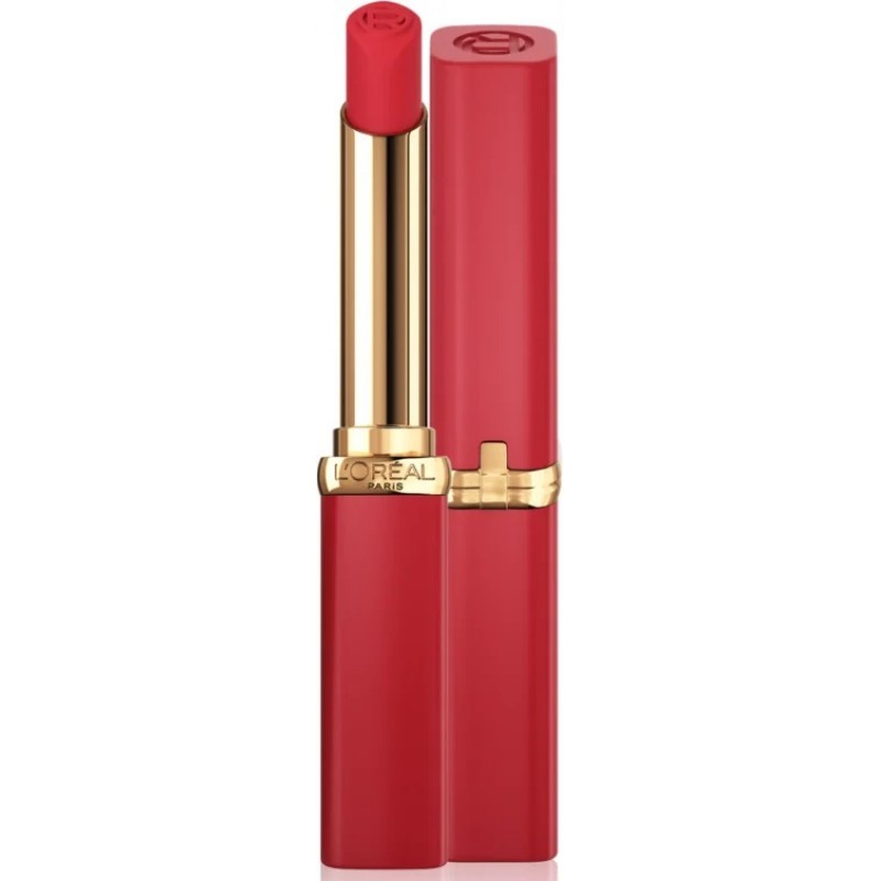 Barra de labios Color Riche Intense Volume Mate - 100: Pink Worth It