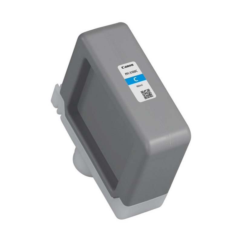 Canon - PFI-3100C cartucho de tinta 1 pieza(s) Original Cian 6423C001